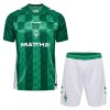 Maglia ufficiale Werder Bremen Casa 2024-25 per Bambino